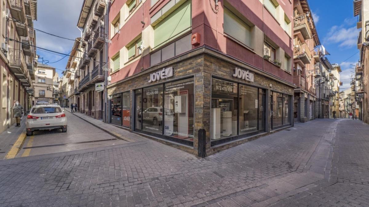פגסרדה 3.2 Apartamento Coma Oriola מראה חיצוני תמונה